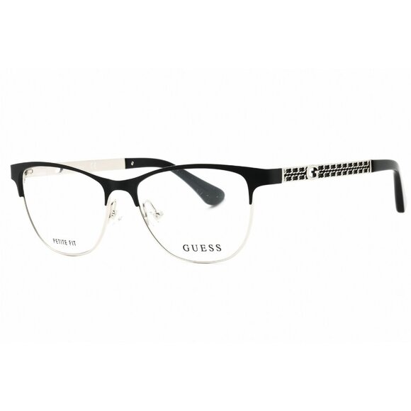 Guess EYEGLASSES GU2883-002-49 New with case - Picture 1 of 5